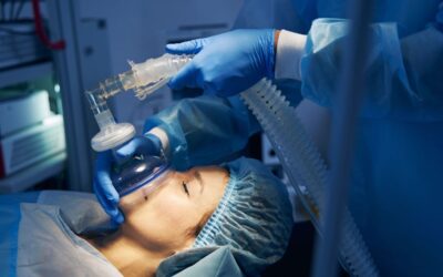 The Post-COVID Impact on Anesthesia Services
